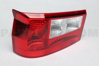Toyota 8156136380 LENS & BODY, RR