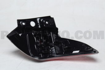 Toyota 8156142202 LENS & BODY RR