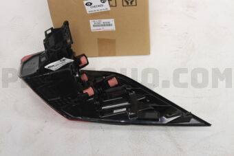 Toyota 8156142230 LENS & BODY RR