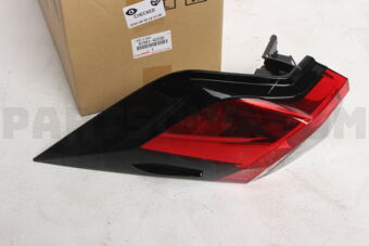 Toyota 8156142230 LENS & BODY RR