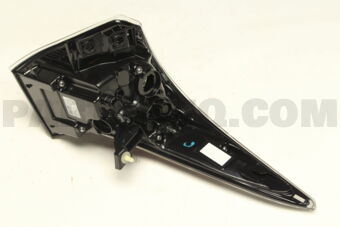 Toyota 8156147153 LENS & BODY, RR