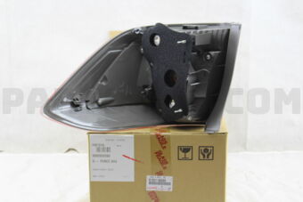 Toyota 8156148280 LENS, REAR COMBINATION LAMP, LH