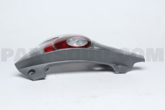 Toyota 8156152696 LENS & BODY RR