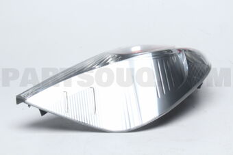 Toyota 8156152696 LENS & BODY RR