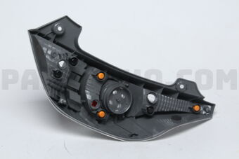 Toyota 8156152696 LENS & BODY RR