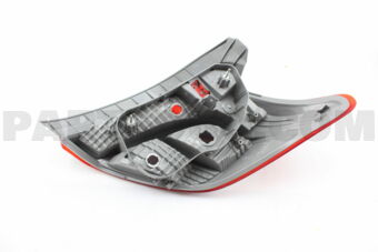 Toyota 8156152741 LENS & BODY, REAR COMBINATION LAMP, LH