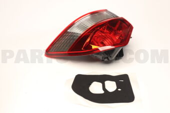 Toyota 8156152B21 LENS & BODY RR
