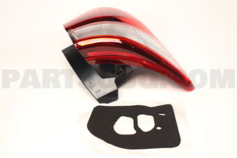 Toyota 8156152B21 LENS & BODY RR