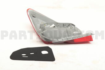 Toyota 8156152B90 LENS & BODY, REAR COMBINATION LAMP, LH
