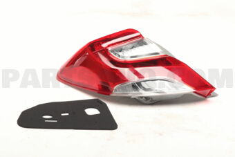 Toyota 8156152B90 LENS & BODY, REAR COMBINATION LAMP, LH