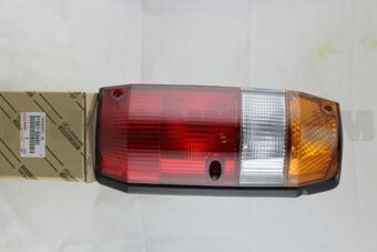 Toyota 8156160460 LENS, REAR COMBINATION LAMP, LH