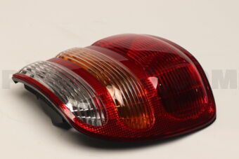 Toyota 8156160480 LENS & BODY, REAR COMBINATION LAMP, LH