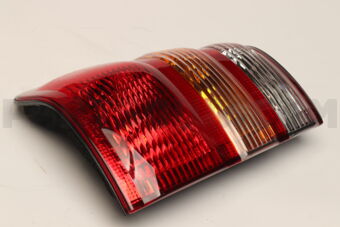 Toyota 8156160480 LENS & BODY, REAR COMBINATION LAMP, LH