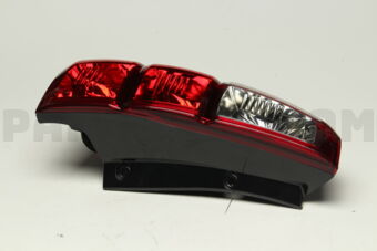 Toyota 8156160800 LENS & BODY, REAR COMBINATION LAMP, LH