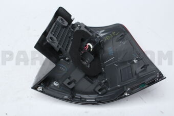 Toyota 8156160A40 LENS & BODY, REAR COMBINATION LAMP, LH
