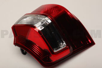 Toyota 8156160A81 LENS & BODY RR