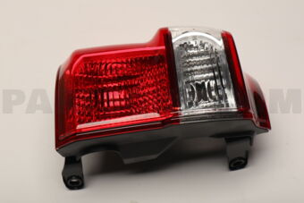 Toyota 8156160A81 LENS & BODY RR