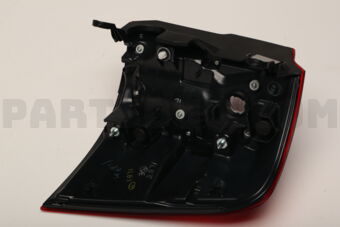 Toyota 8156160A81 LENS & BODY RR