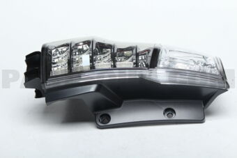 Toyota 8156160B11 LENS & BODY RR