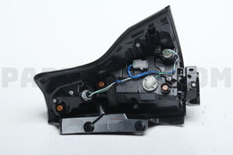 Toyota 8156160B11 LENS & BODY RR