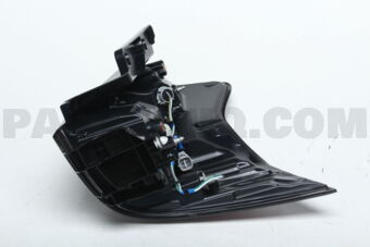 Toyota 8156160B11 LENS & BODY RR