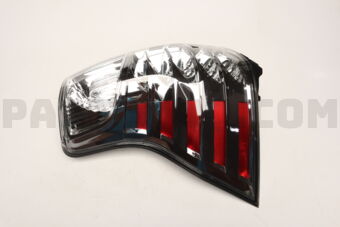 Toyota 8156160B21 LENS & BODY RR