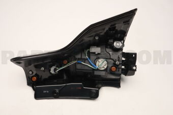 Toyota 8156160B21 LENS & BODY RR