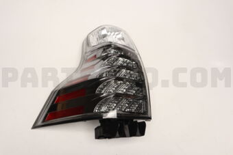 Toyota 8156160B21 LENS & BODY RR
