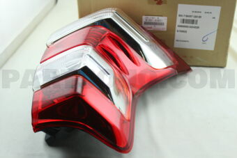 Toyota 8156160B30 LENS & BODY, REAR COMBINATION LAMP, LH