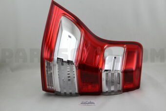 Toyota 8156160B32 LENS & BODY RR