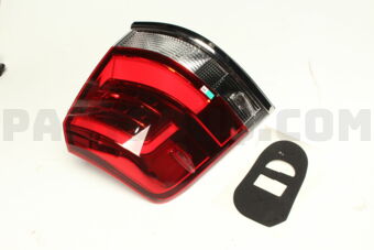 Toyota 8156160B80 LENS & BODY RR