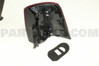 Toyota 8156160B80 LENS & BODY RR