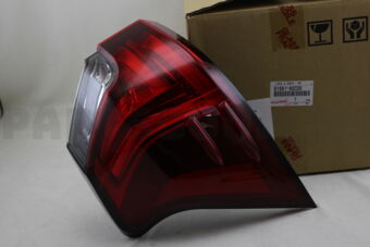 Toyota 8156160C00 LENS & BODY, RR