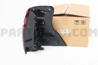 Toyota 8156160C30 LENS & BODY RR