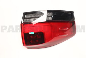 Toyota 8156160D40 LENS & BODY RR