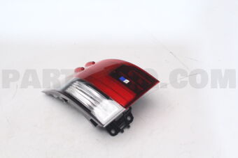 Toyota 8156160D50 LENS & BODY RR