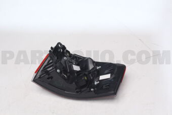 Toyota 8156160D50 LENS & BODY RR