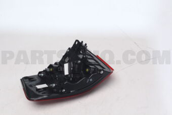 Toyota 8156160D50 LENS & BODY RR