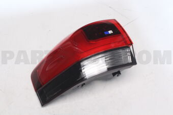 Toyota 8156160D50 LENS & BODY RR