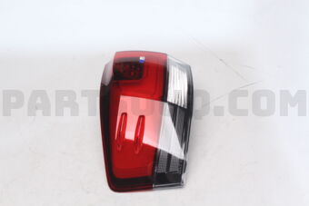 Toyota 8156160D50 LENS & BODY RR