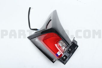 Toyota 8156178021 LENS & BODY RR
