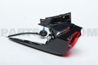 Toyota 8156178021 LENS & BODY RR