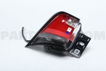 Toyota 8156178021 LENS & BODY RR