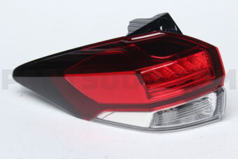 Toyota 81561BZ320 LENS & BODY, RR COMB