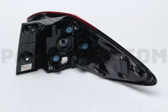 Toyota 81561BZ320 LENS & BODY, RR COMB