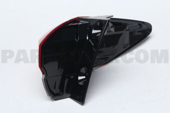 Toyota 81561BZ320 LENS & BODY, RR COMB