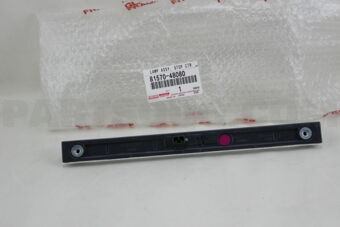 Toyota 8157048080 LAMP ASSY, CENTER STOP