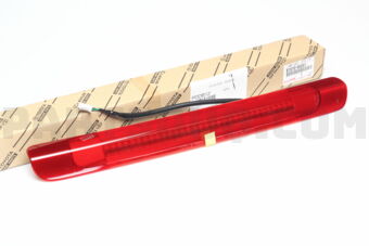 Toyota 8157060061 LAMP ASSY, CENTER STOP