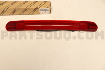 Toyota 8157060062 LAMP ASSY STOP CTR