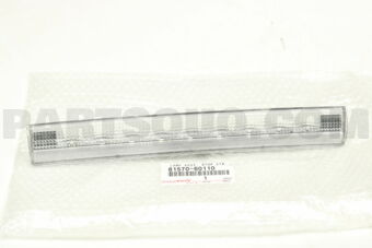 Toyota 8157060110 LAMP ASSY, CENTER STOP